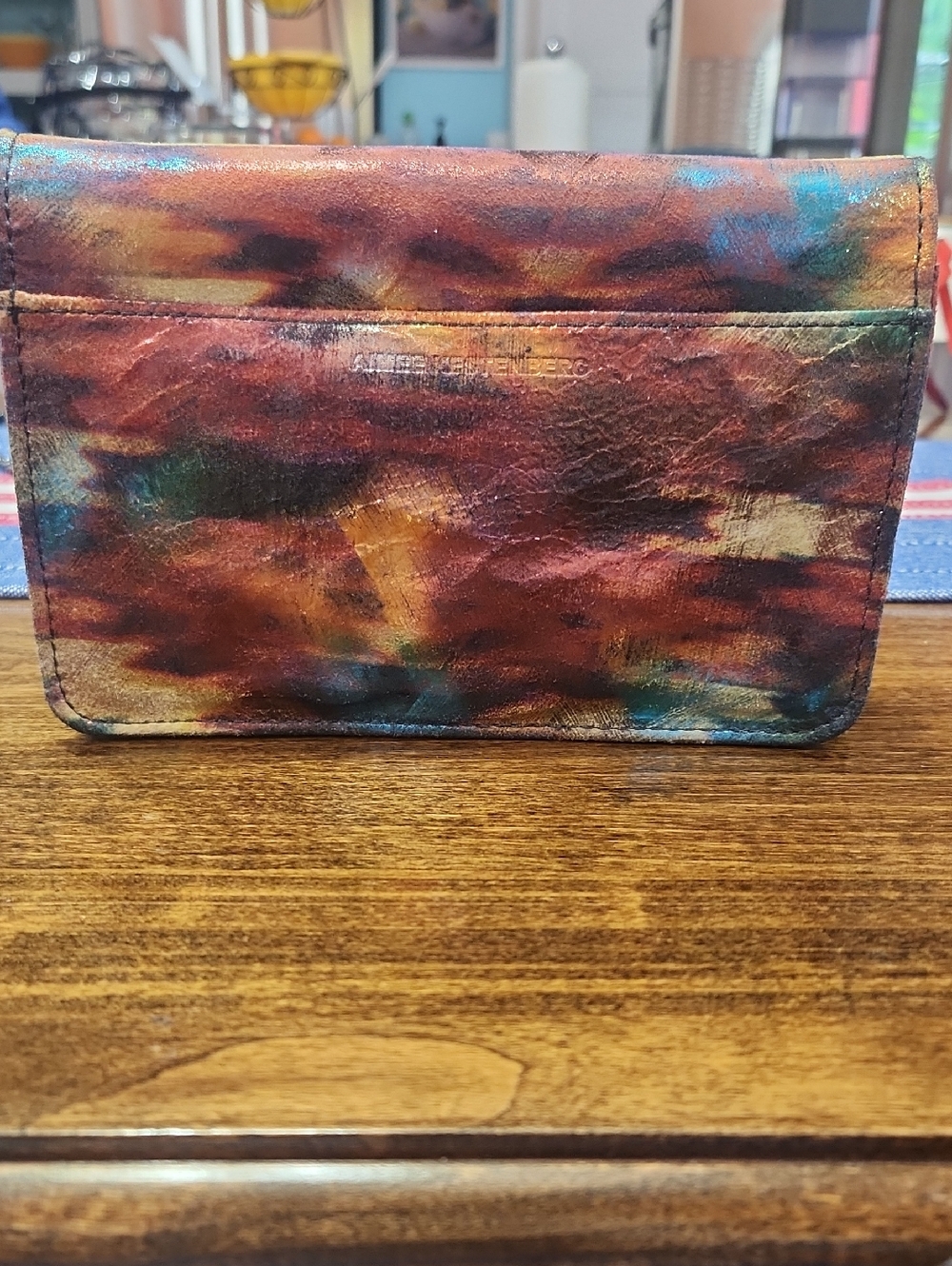 Amiee Kestenberg Crossbody Purse - Picture 2 of 11